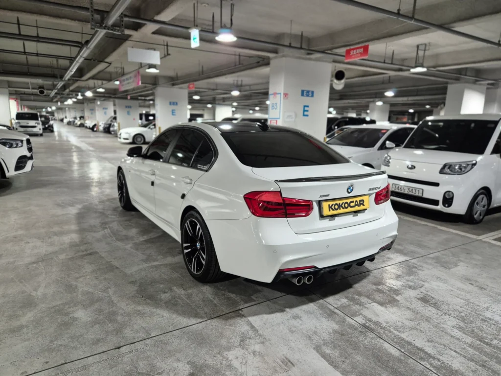 BMW 3 Series (F30) 320d