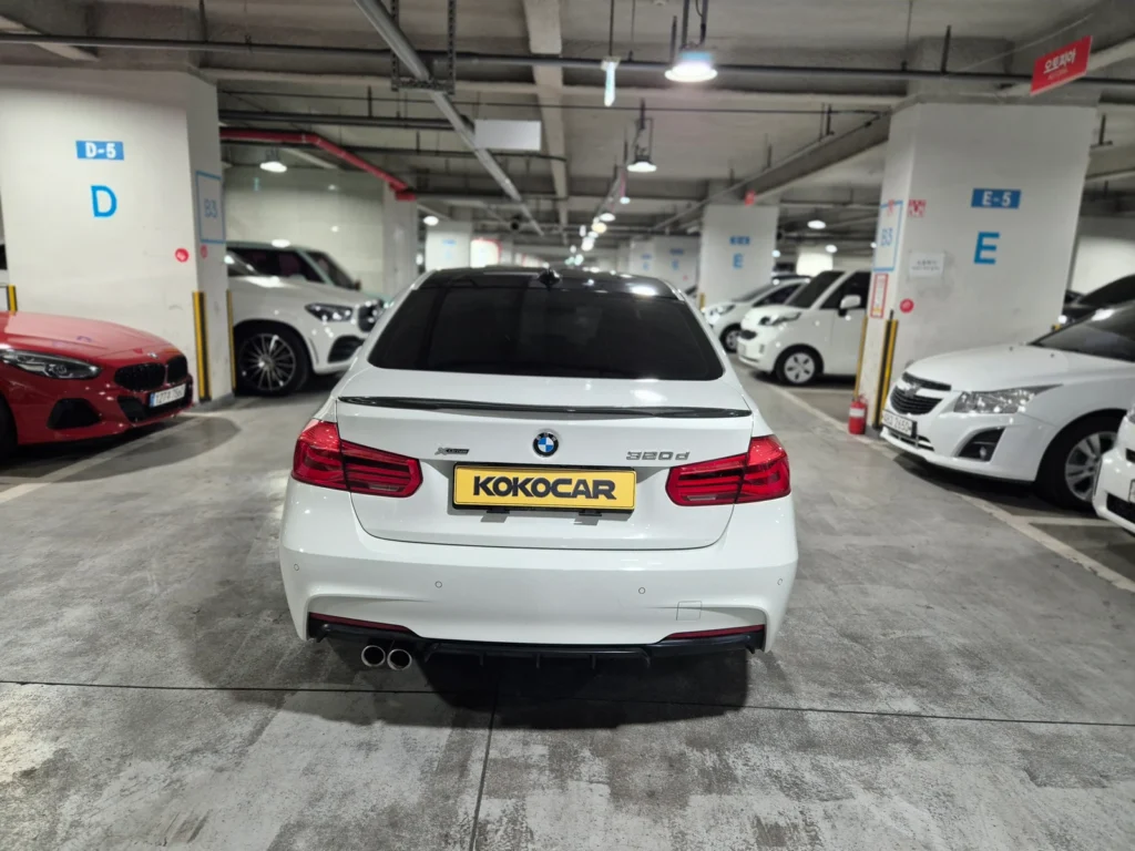 BMW 3 Series (F30) 320d