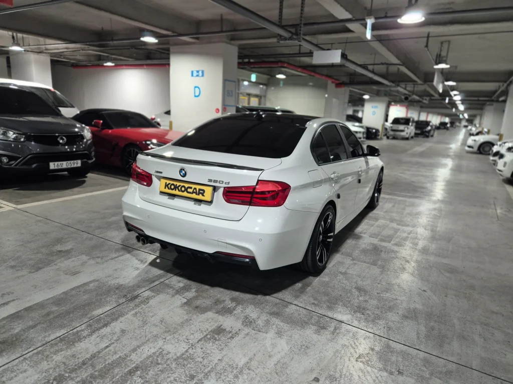BMW 3 Series (F30) 320d