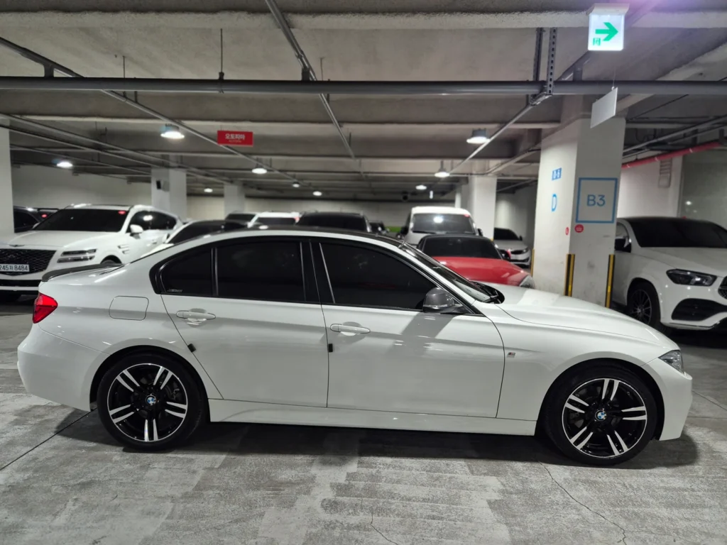 BMW 3 Series (F30) 320d