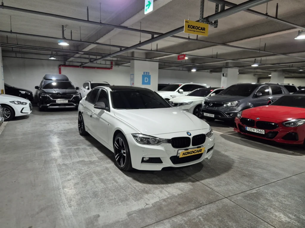 BMW 3 Series (F30) 320d