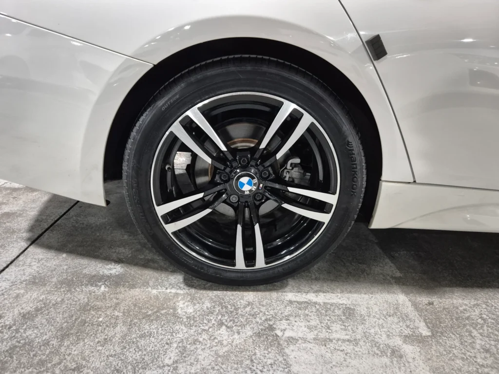 BMW 3 Series (F30) 320d
