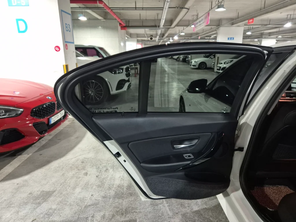 BMW 3 Series (F30) 320d