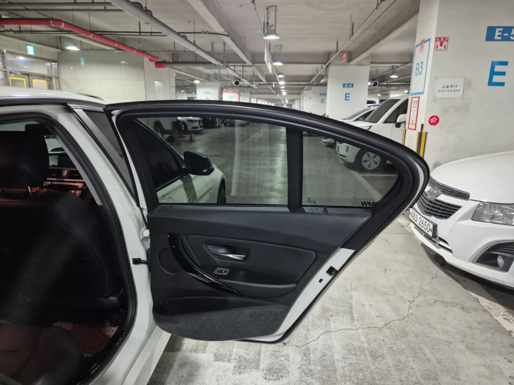 BMW 3 Series (F30) 320d