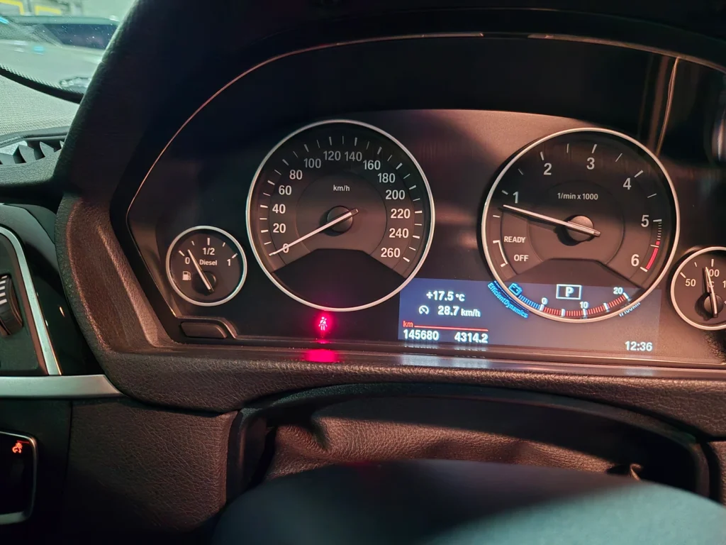 BMW 3 Series (F30) 320d