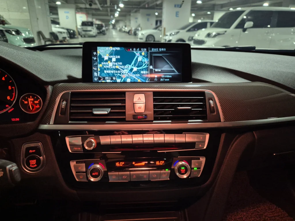 BMW 3 Series (F30) 320d