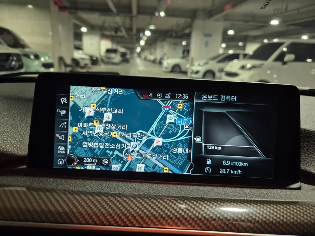 BMW 3 Series (F30) 320d