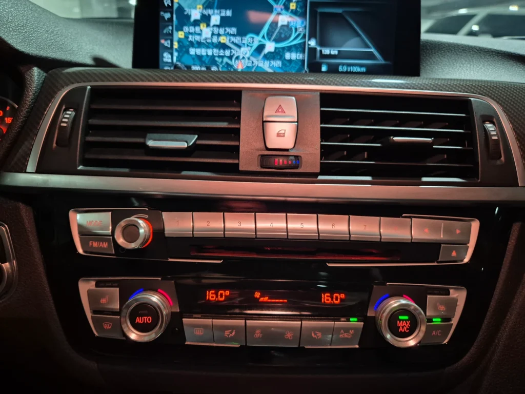 BMW 3 Series (F30) 320d