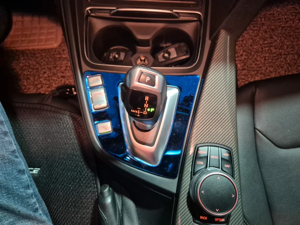 BMW 3 Series (F30) 320d