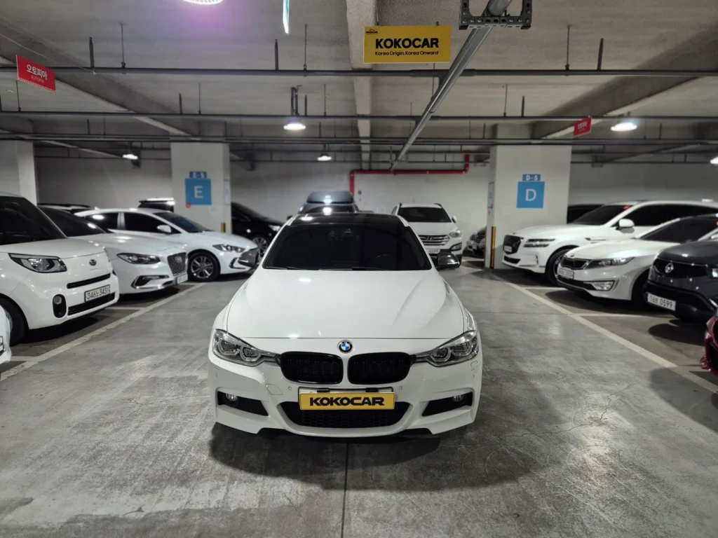 BMW 3 Series (F30) 320d