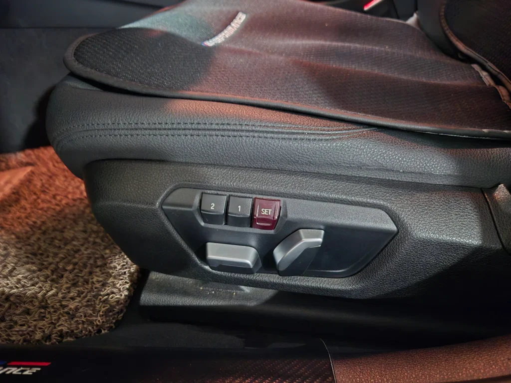 BMW 3 Series (F30) 320d