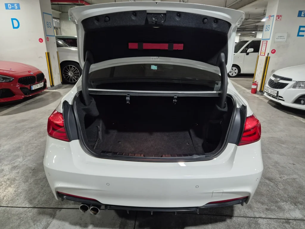 BMW 3 Series (F30) 320d