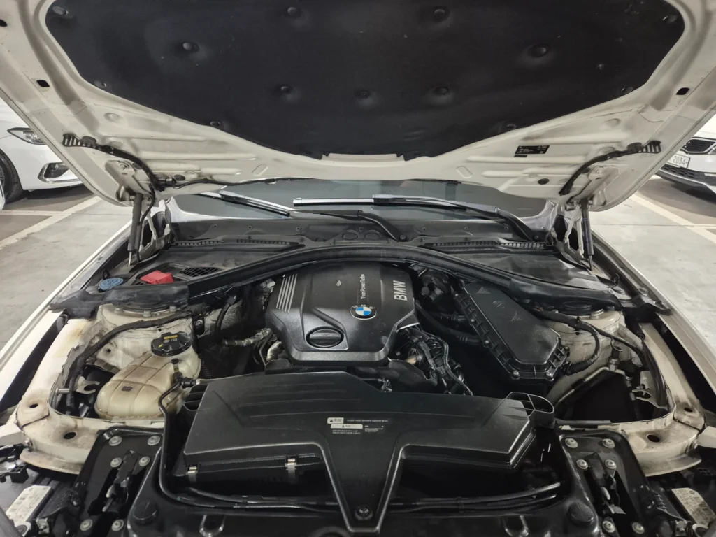 BMW 3 Series (F30) 320d