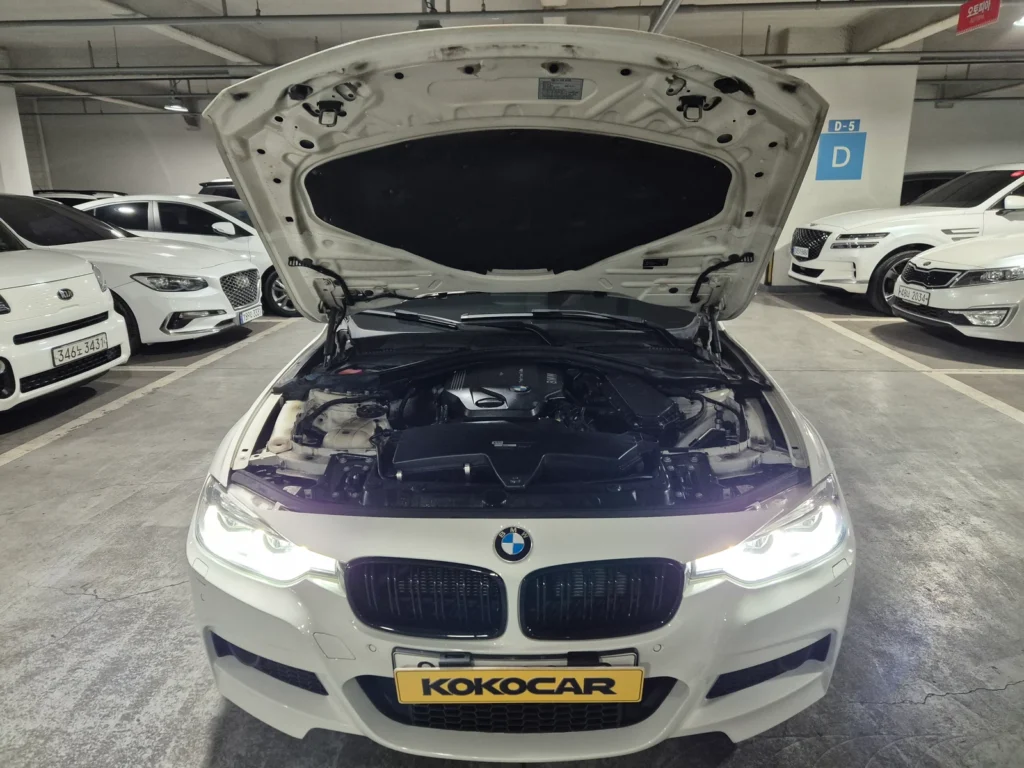 BMW 3 Series (F30) 320d
