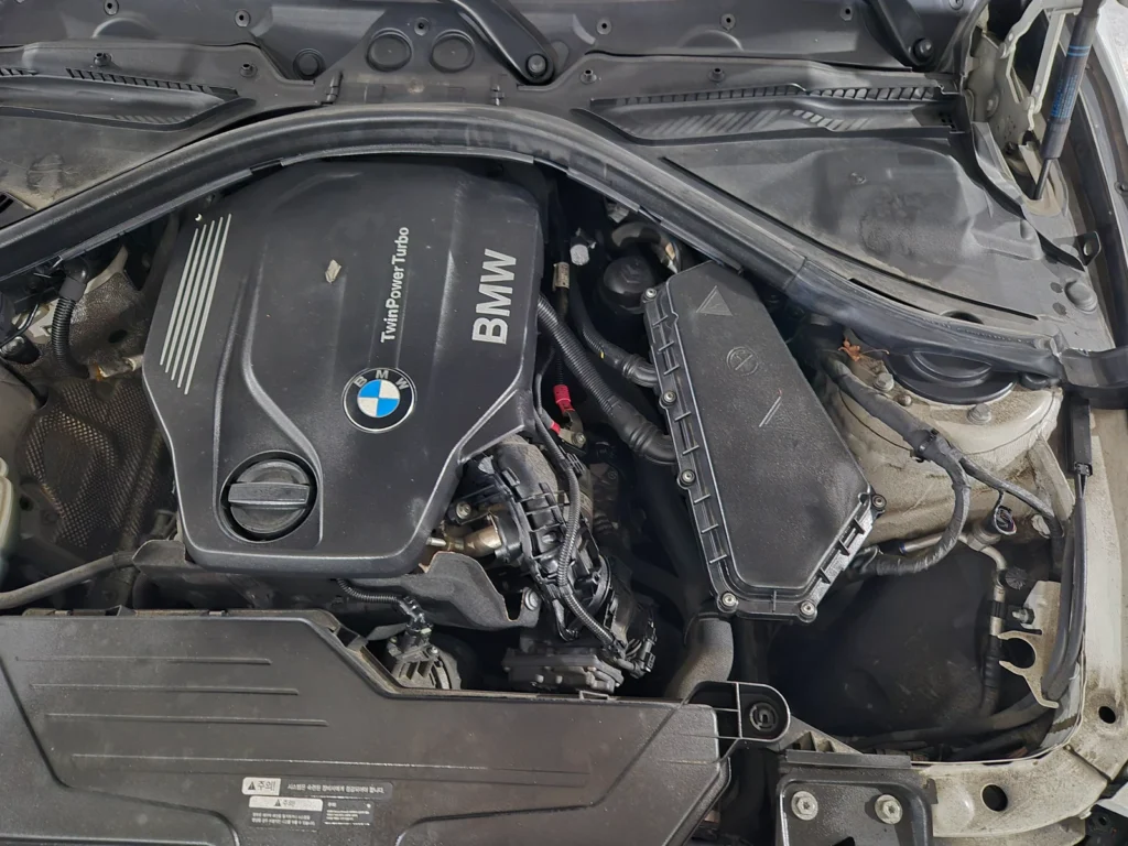 BMW 3 Series (F30) 320d