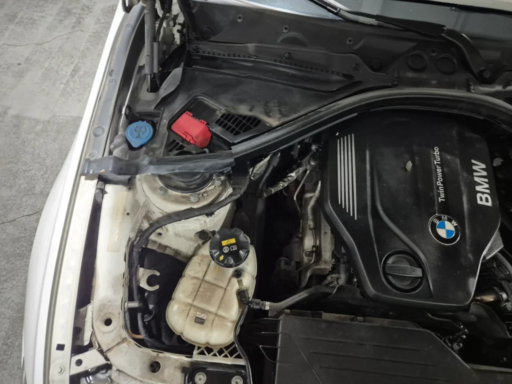 BMW 3 Series (F30) 320d