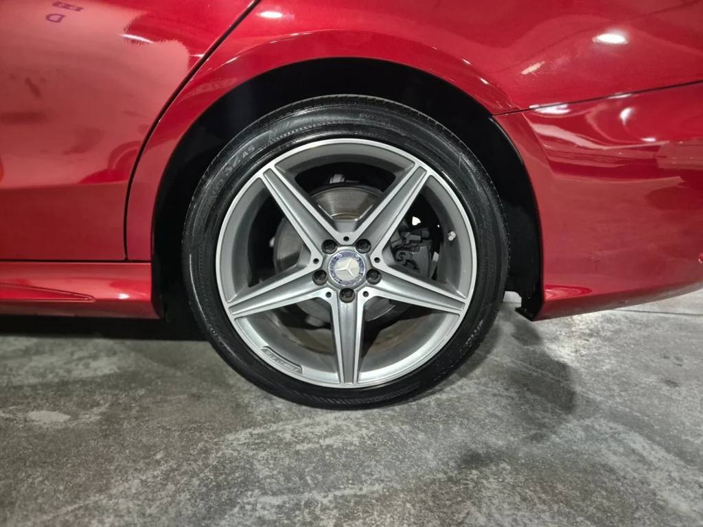 Benz C-Class W205 C250 d 4MATIC