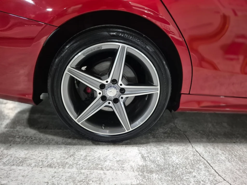 Benz C-Class W205 C250 d 4MATIC