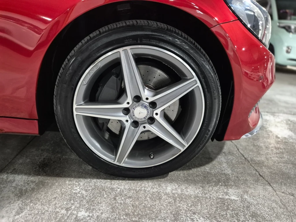 Benz C-Class W205 C250 d 4MATIC