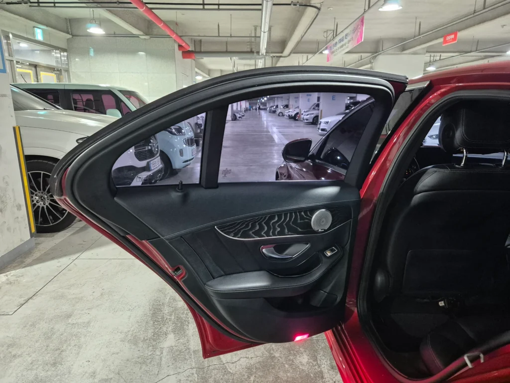 Benz C-Class W205 C250 d 4MATIC