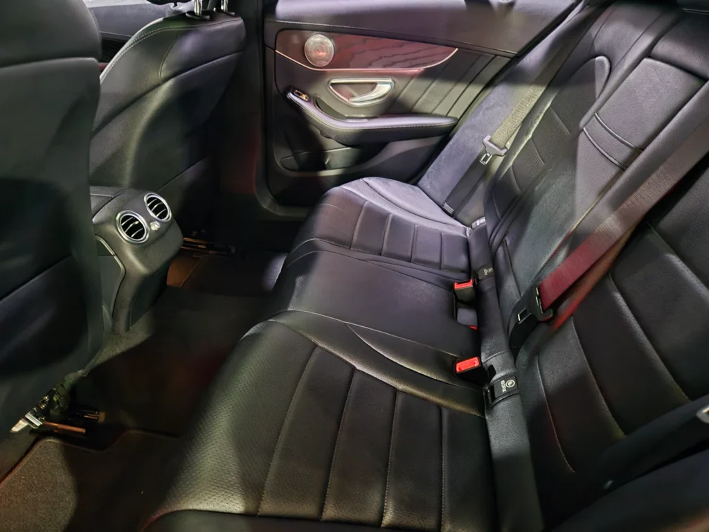 Benz C-Class W205 C250 d 4MATIC