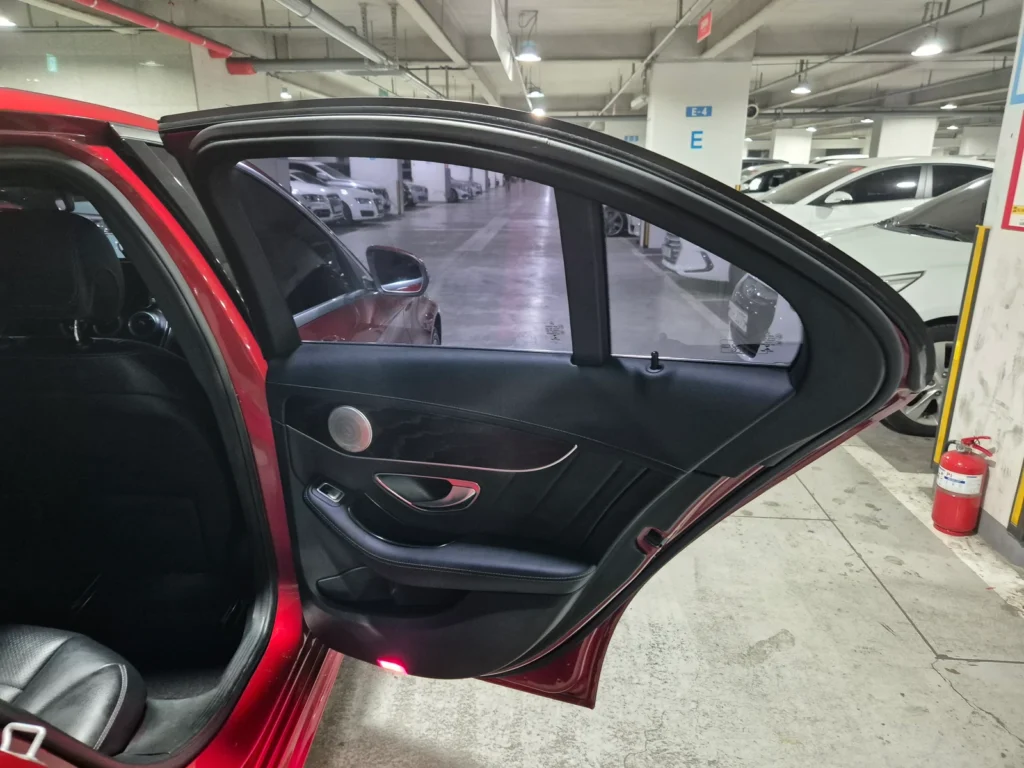 Benz C-Class W205 C250 d 4MATIC