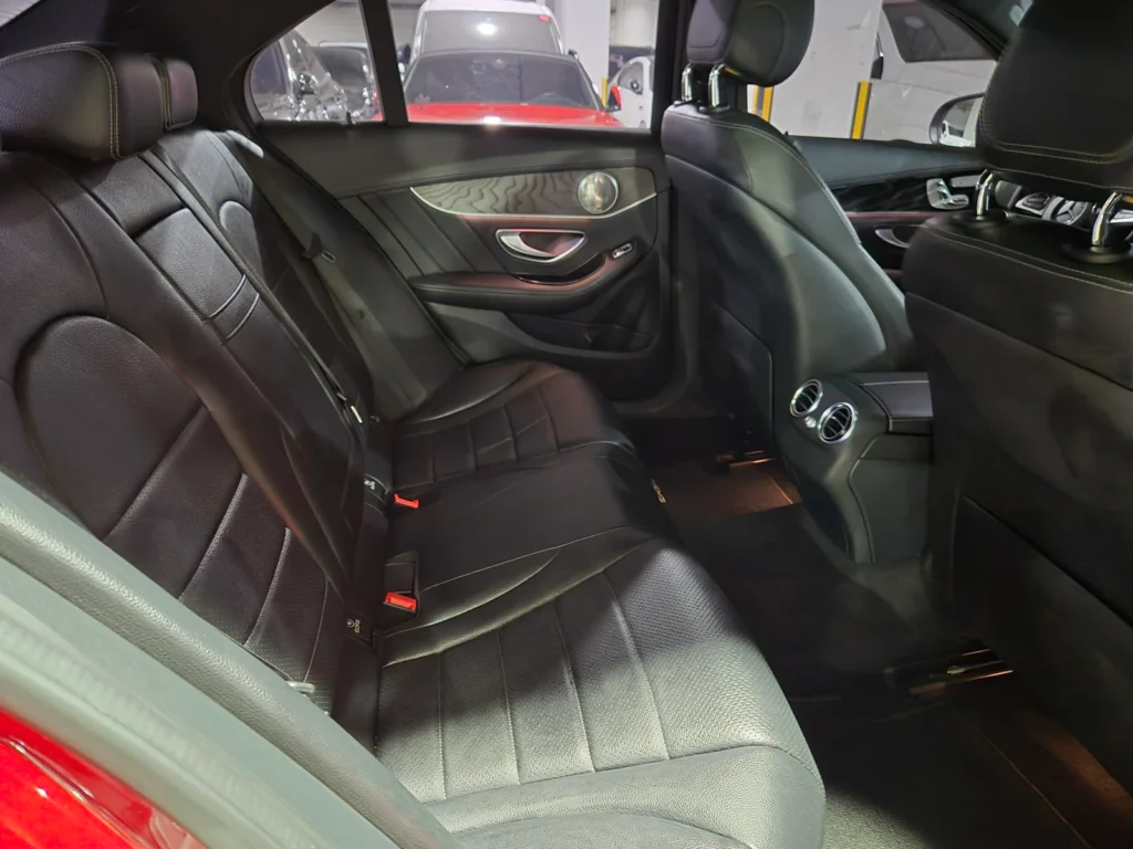 Benz C-Class W205 C250 d 4MATIC