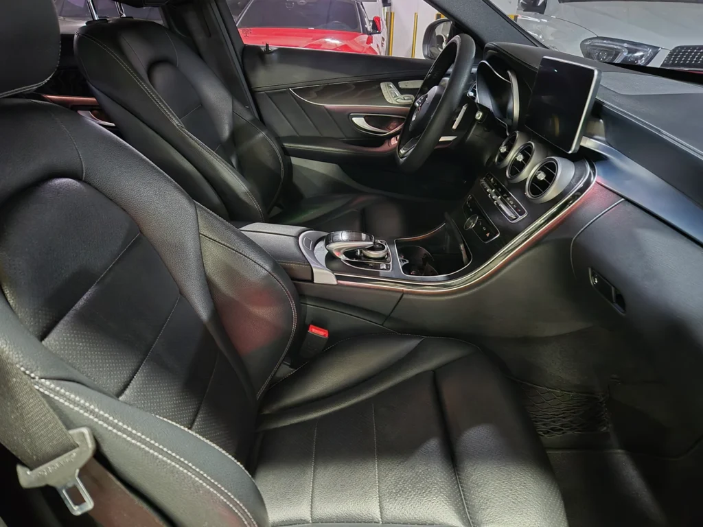 Benz C-Class W205 C250 d 4MATIC