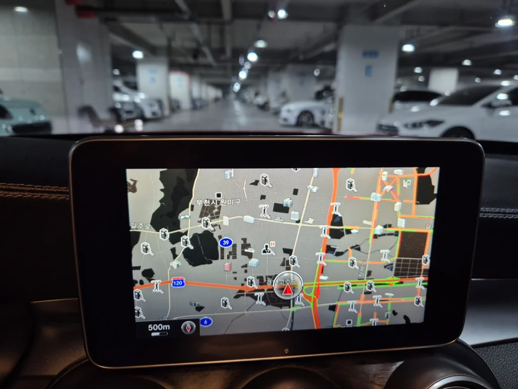 Benz C-Class W205 C250 d 4MATIC