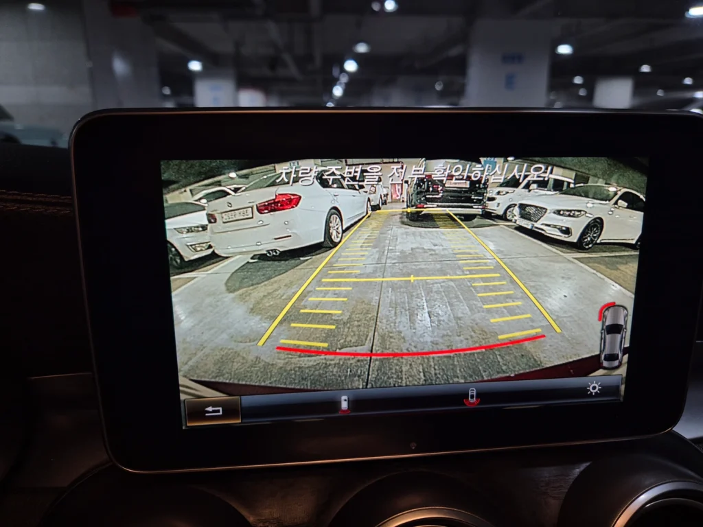 Benz C-Class W205 C250 d 4MATIC