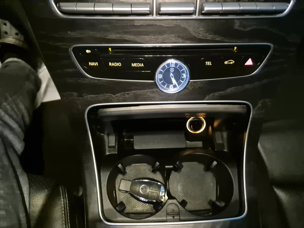 Benz C-Class W205 C250 d 4MATIC