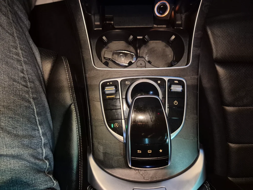 Benz C-Class W205 C250 d 4MATIC