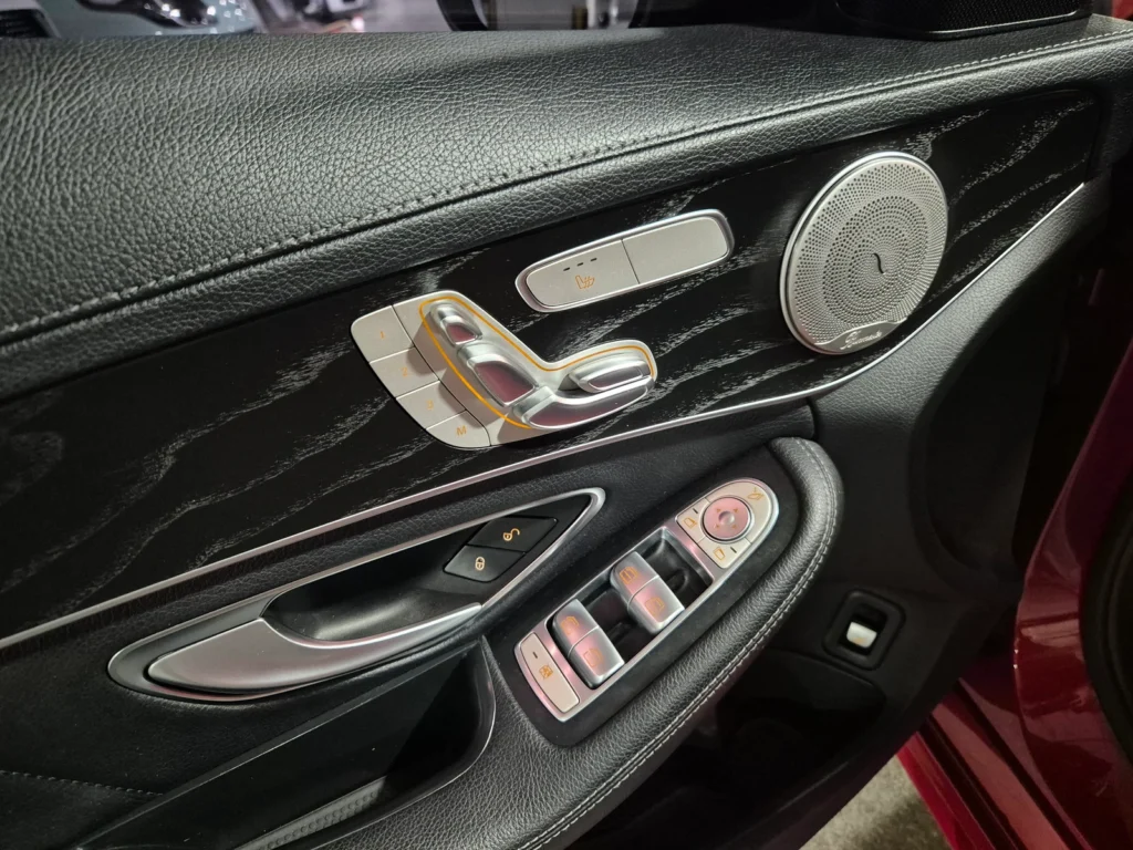 Benz C-Class W205 C250 d 4MATIC