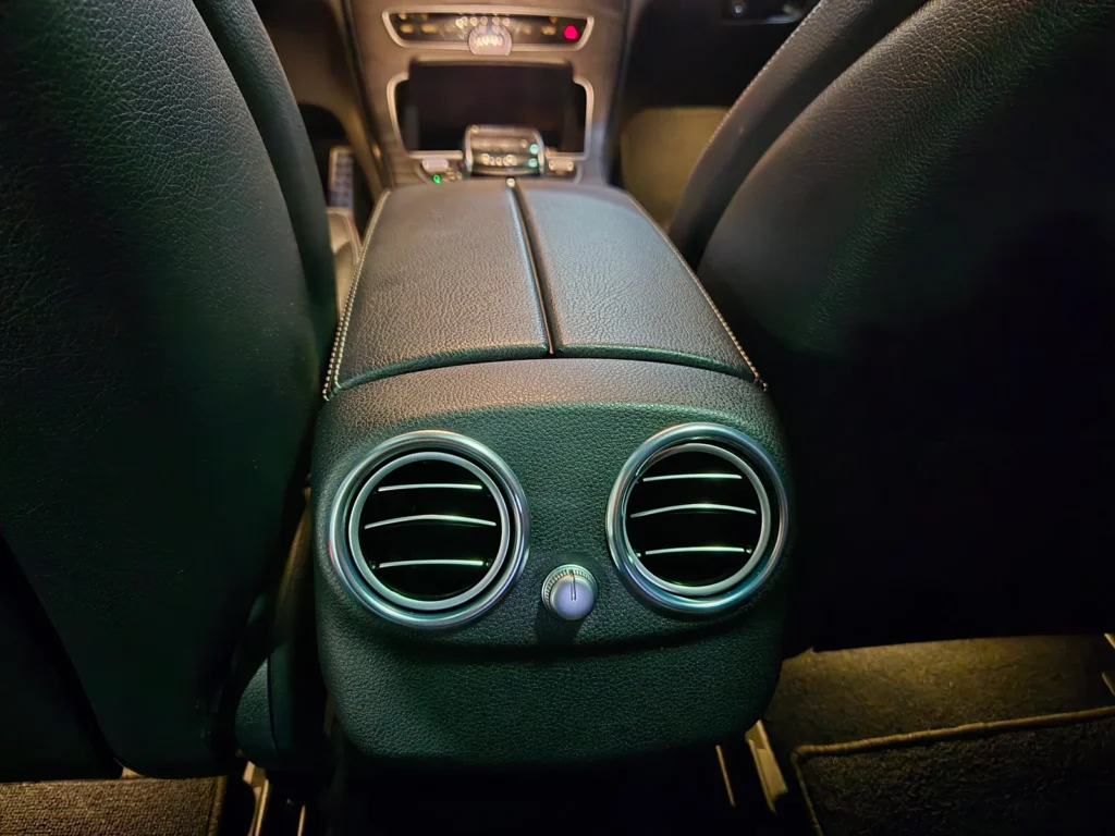 Benz C-Class W205 C250 d 4MATIC