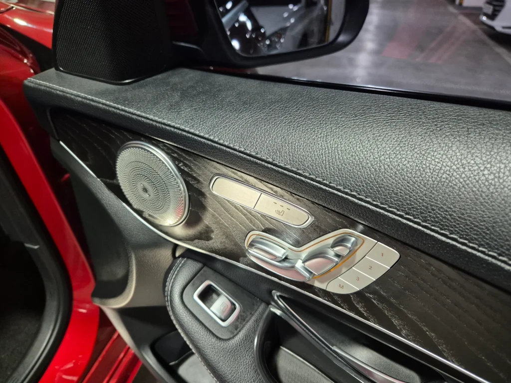 Benz C-Class W205 C250 d 4MATIC