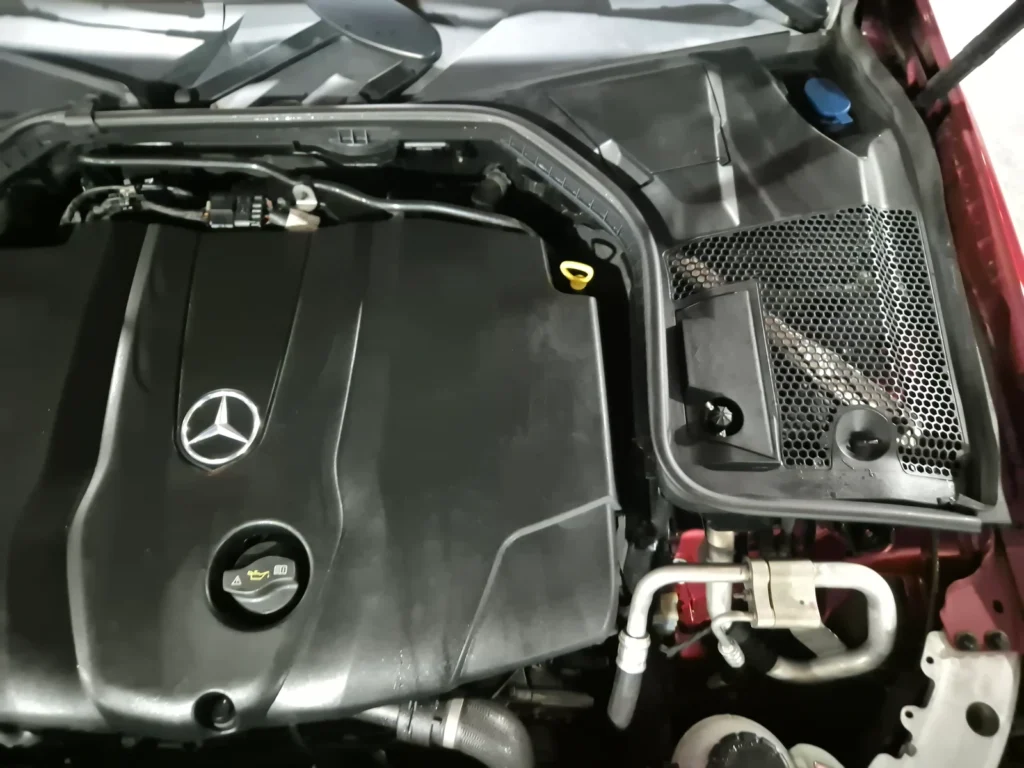 Benz C-Class W205 C250 d 4MATIC