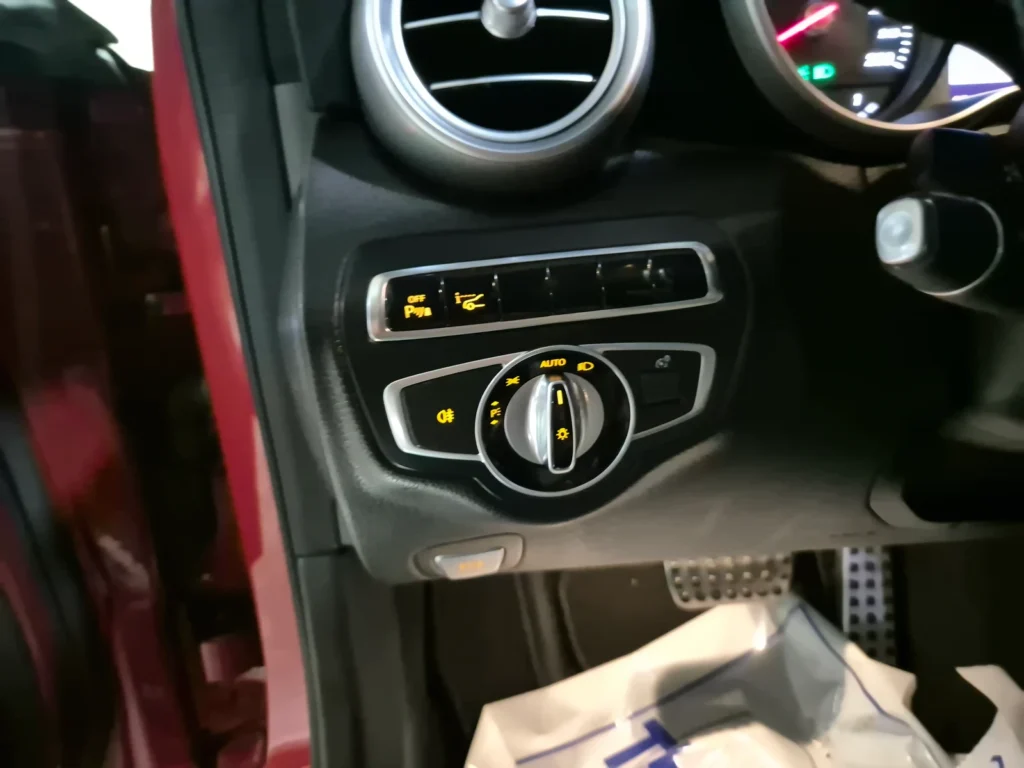 Benz C-Class W205 C250 d 4MATIC