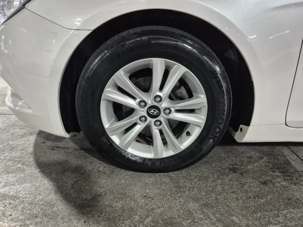 Hyundai YF Sonata Y20 Prime