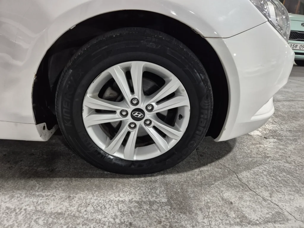 Hyundai YF Sonata Y20 Prime