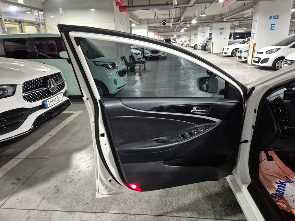 Hyundai YF Sonata Y20 Prime