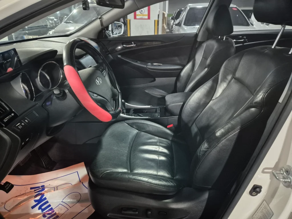 Hyundai YF Sonata Y20 Prime