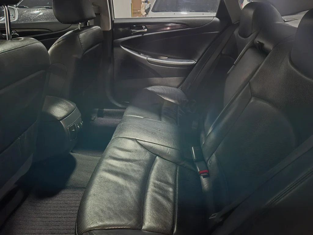 Hyundai YF Sonata Y20 Prime