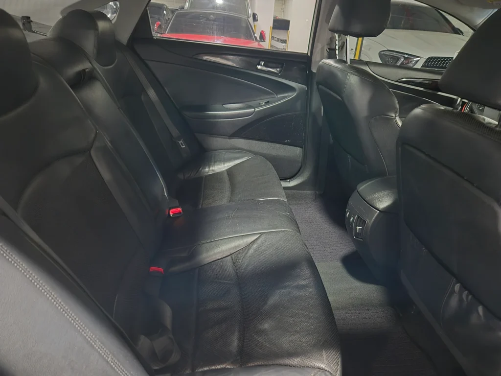 Hyundai YF Sonata Y20 Prime