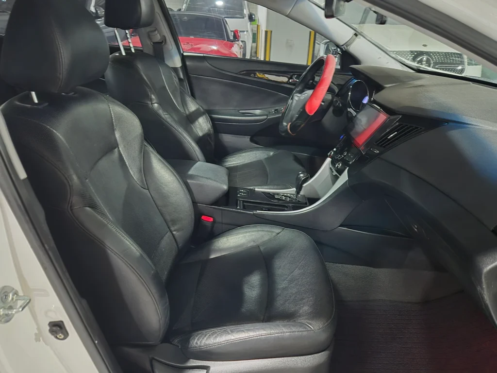 Hyundai YF Sonata Y20 Prime