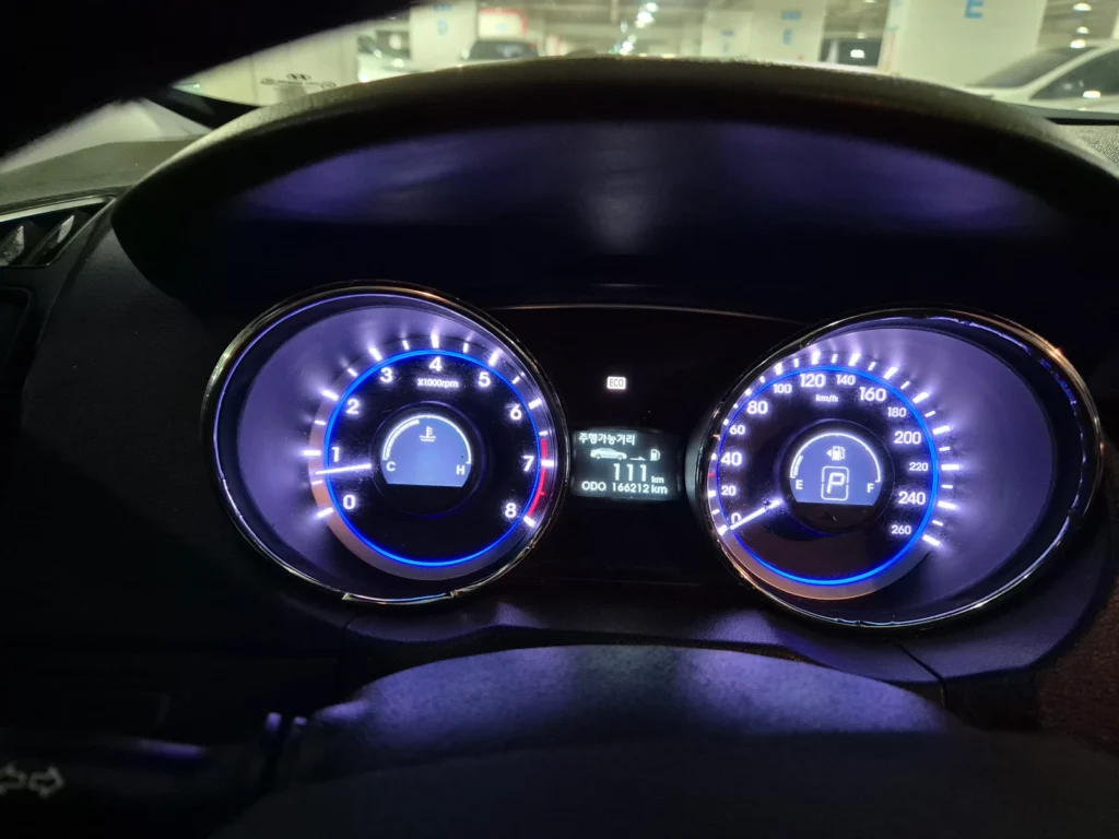 Hyundai YF Sonata Y20 Prime