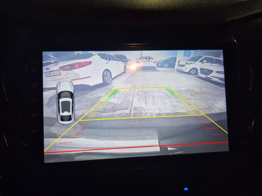 Hyundai YF Sonata Y20 Prime