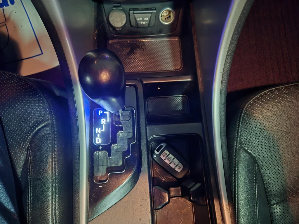 Hyundai YF Sonata Y20 Prime