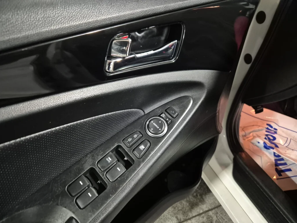 Hyundai YF Sonata Y20 Prime