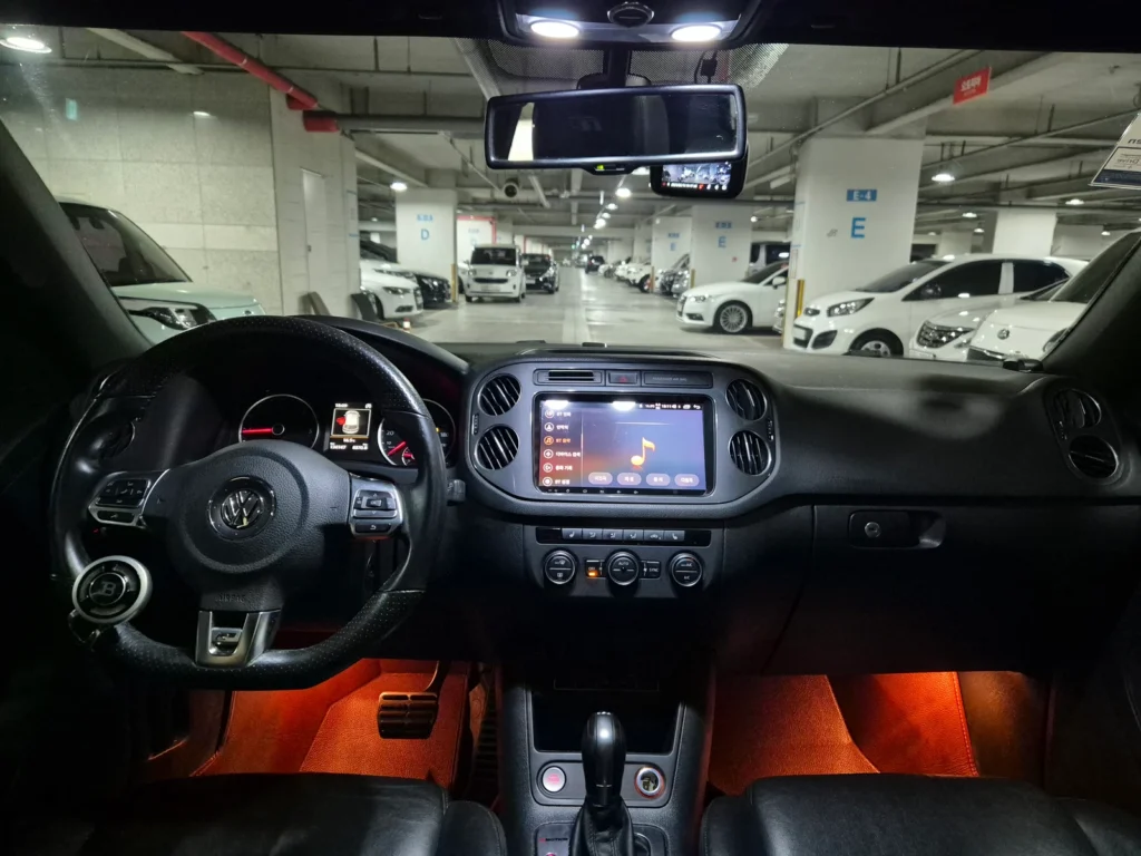 Volkswagen New Tiguan 2.0 TDI R-Line