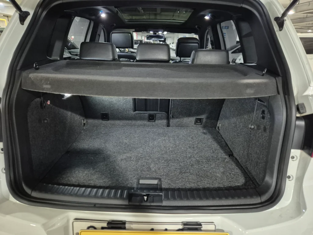 Volkswagen New Tiguan 2.0 TDI R-Line